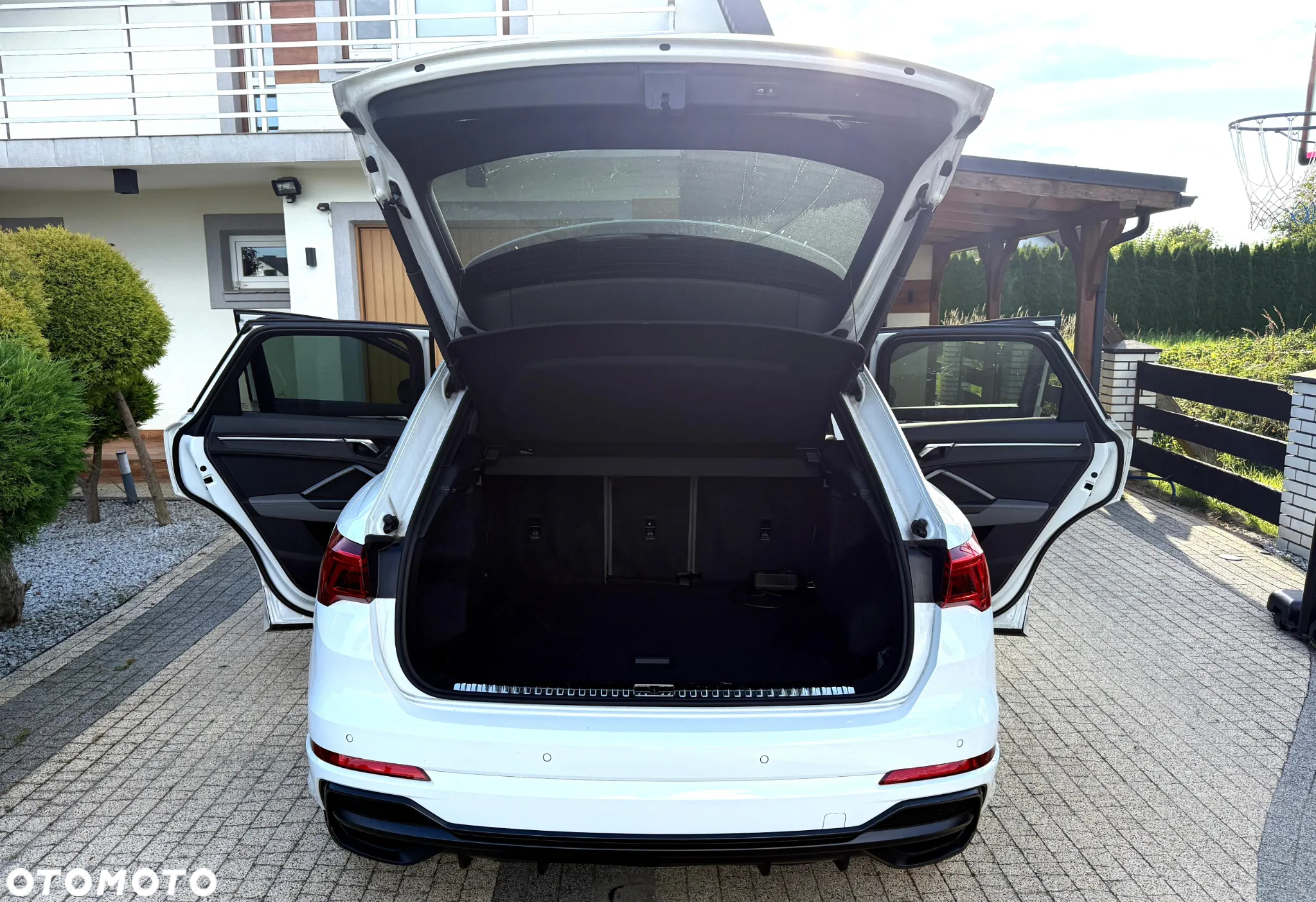 Audi Q3 45 TFSI Quattro S-Line S tronic - 9