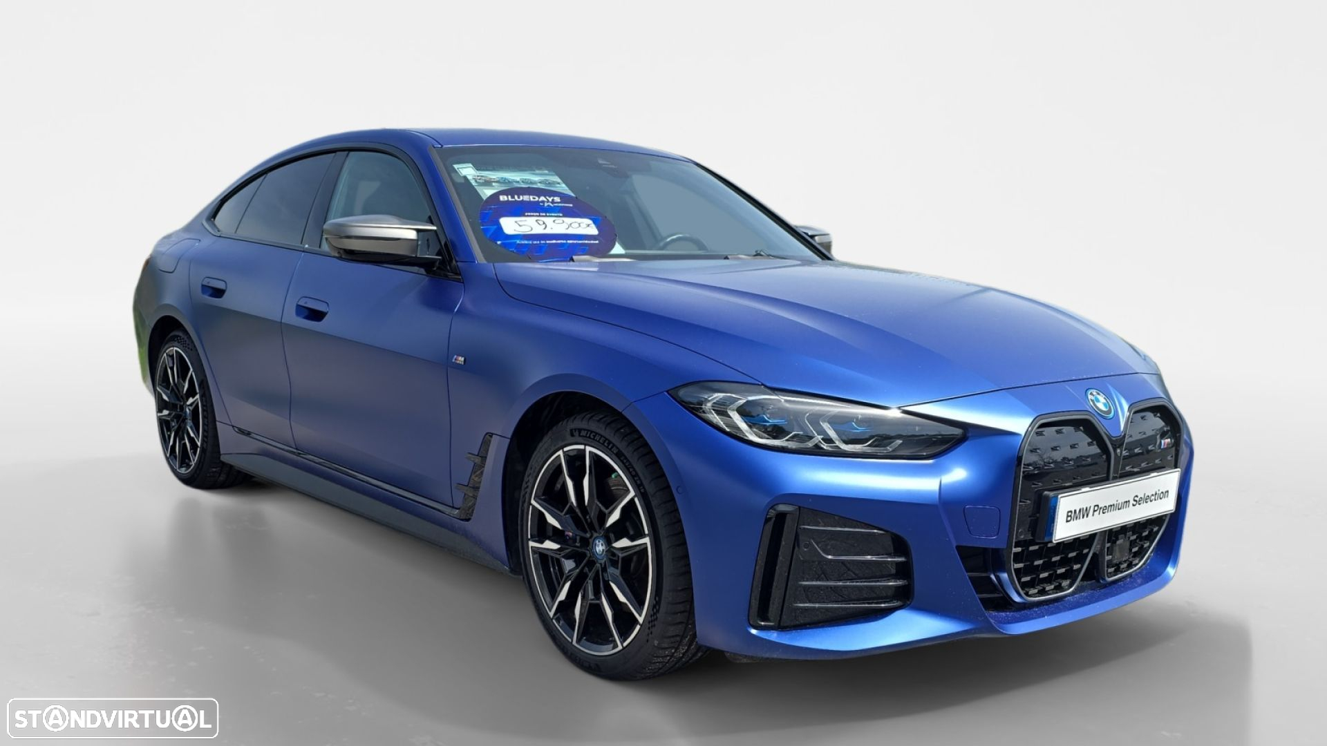 BMW i4 M50 - 4