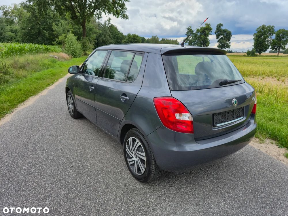 Skoda Fabia 1.2 HTP - 18