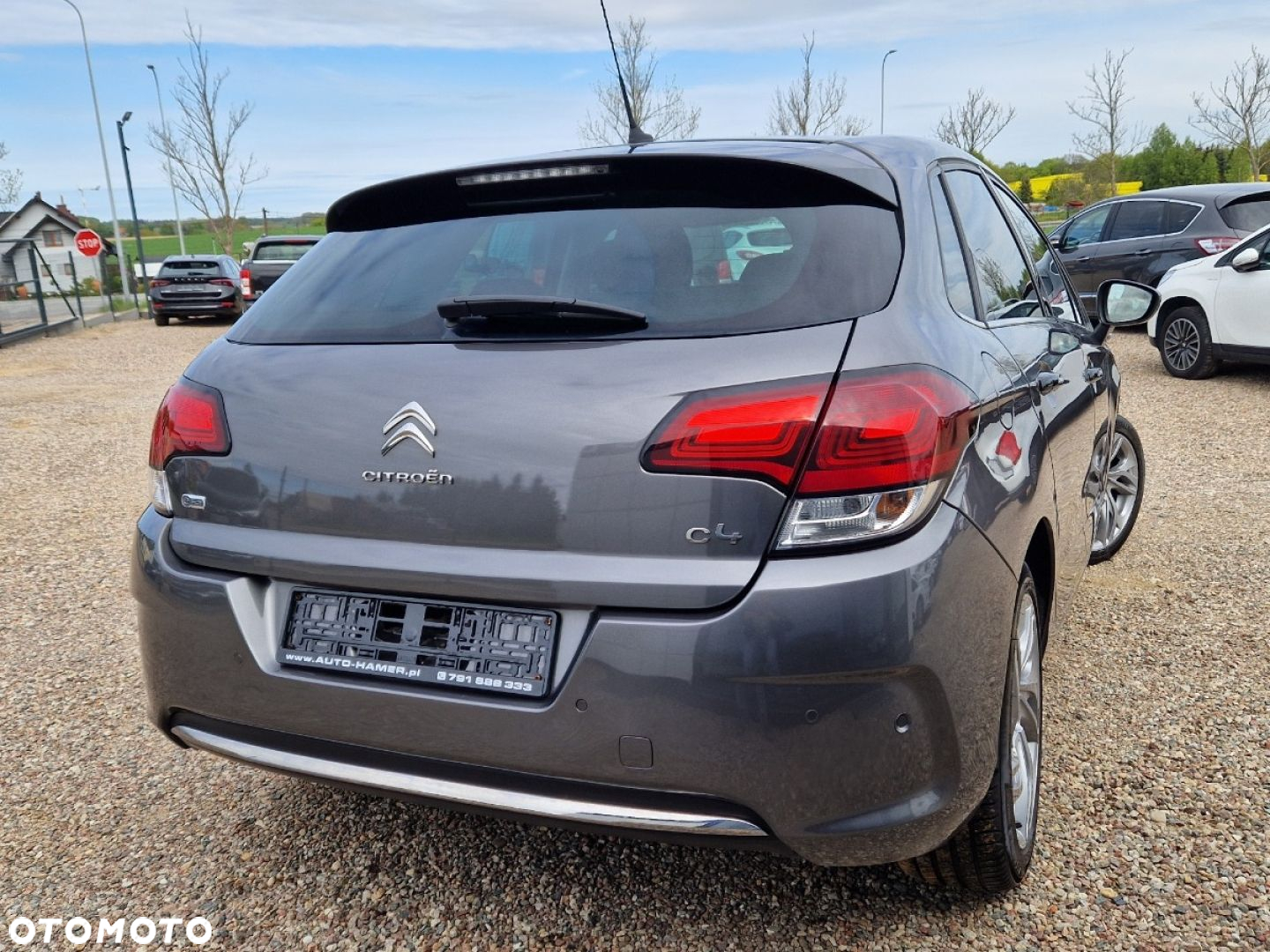 Citroën C4 2.0 HDi Exclusive - 28
