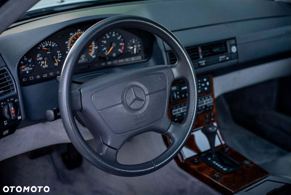 Mercedes-Benz SL 500 - 8