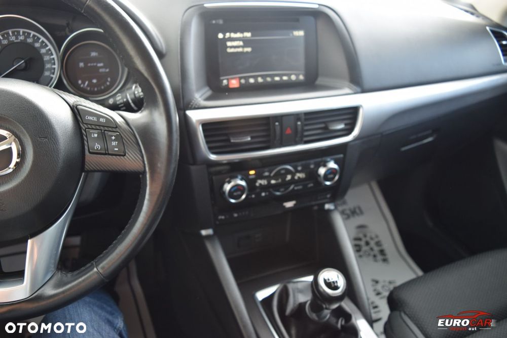 Mazda CX-5 SKYACTIV-G 165 Exclusive-Line - 21
