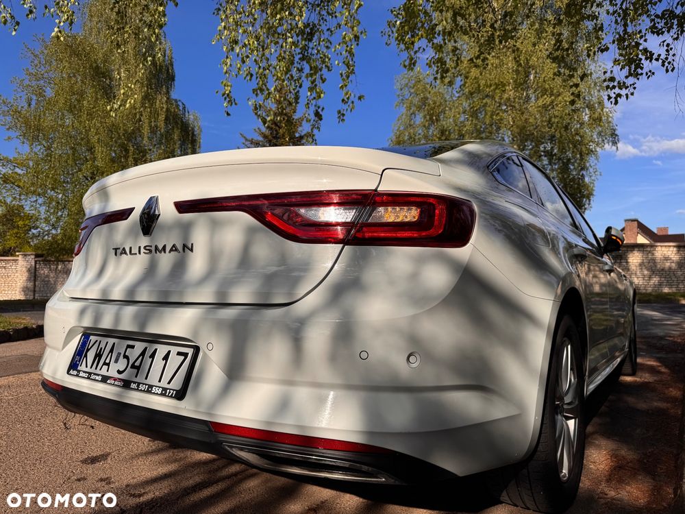 Renault Talisman 1.6 Energy TCe Intens EDC - 8