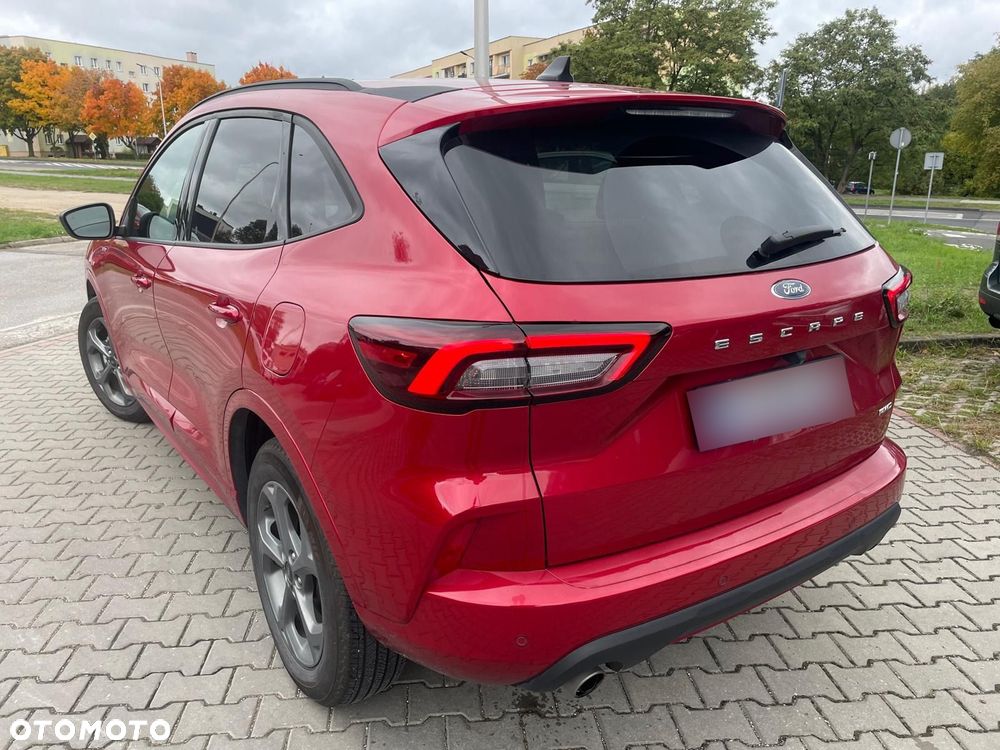 Ford Escape 1.5 EcoBoost AWD SE - 5