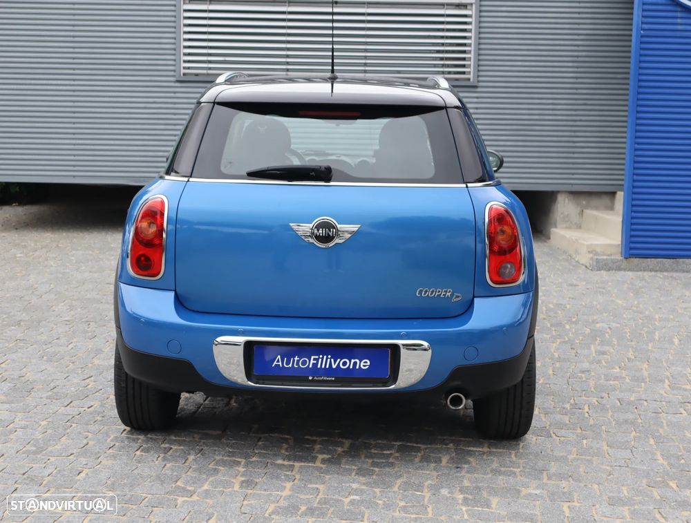 MINI Countryman Cooper D - 15