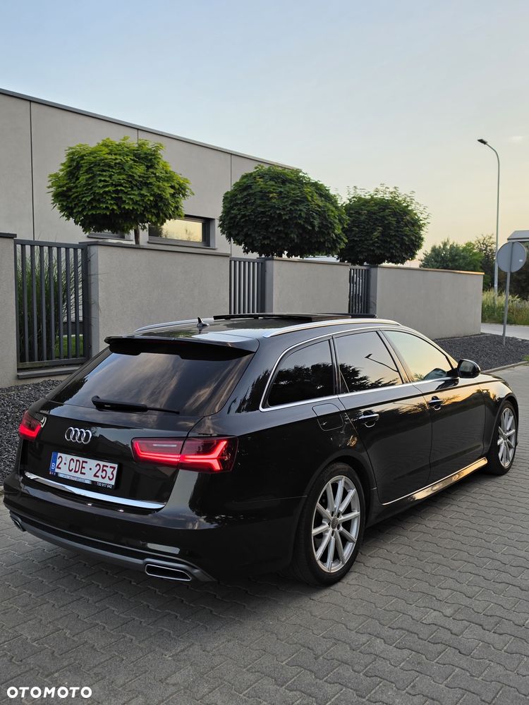 Audi A6 Avant 2.0 TDI ultra S tronic - 7