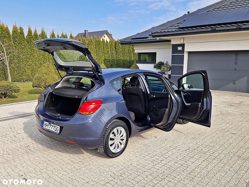 Opel Astra 1.4 Active - 10