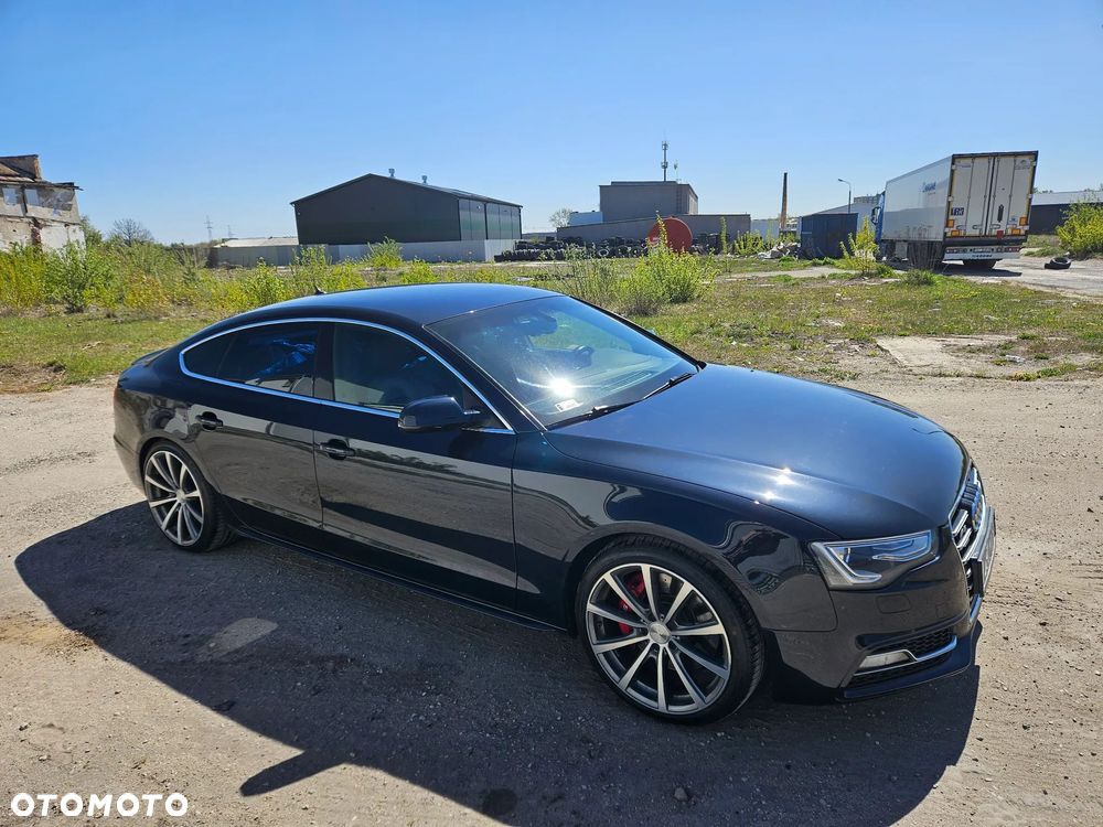 Audi A5 Sportback 2.0 TDI Quattro - 5