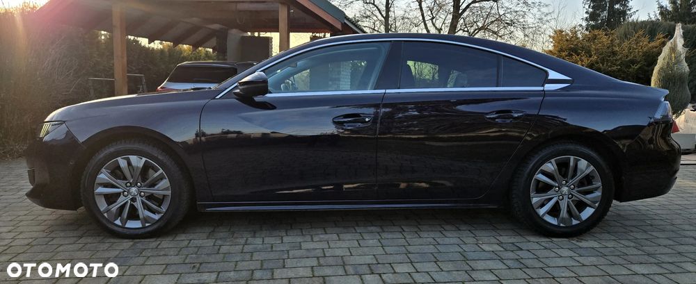 Peugeot 508 - 18