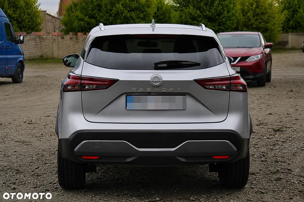 Nissan Qashqai 1.3 DIG-T N-Connecta - 10