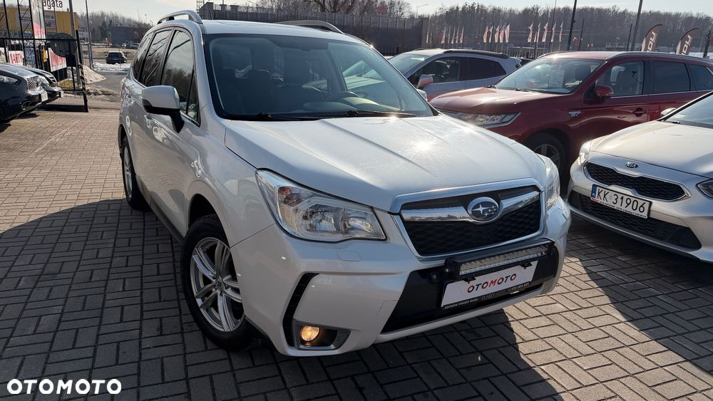 Subaru Forester 2.0XT Lineartronic Platinum - 28