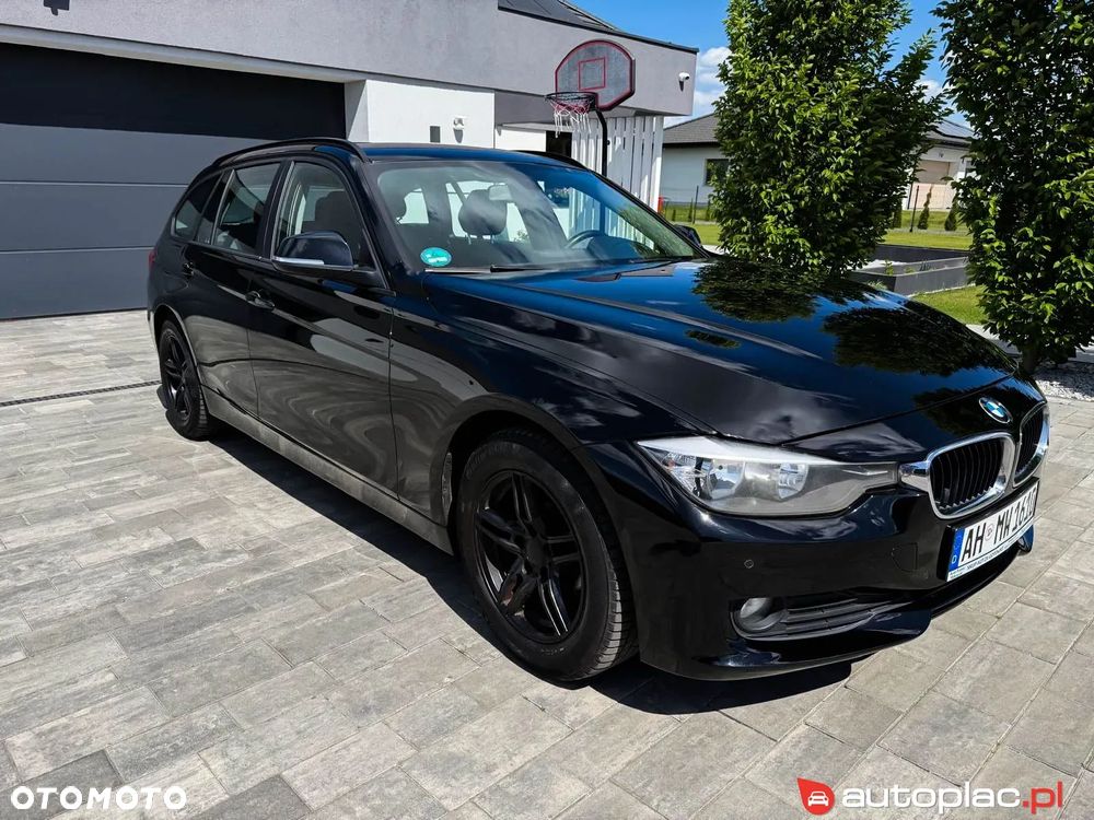 BMW Seria 3 320d DPF - 12