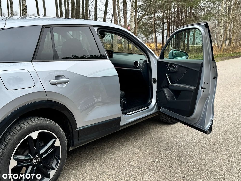 Audi Q2 35 TFSI S tronic advanced - 16