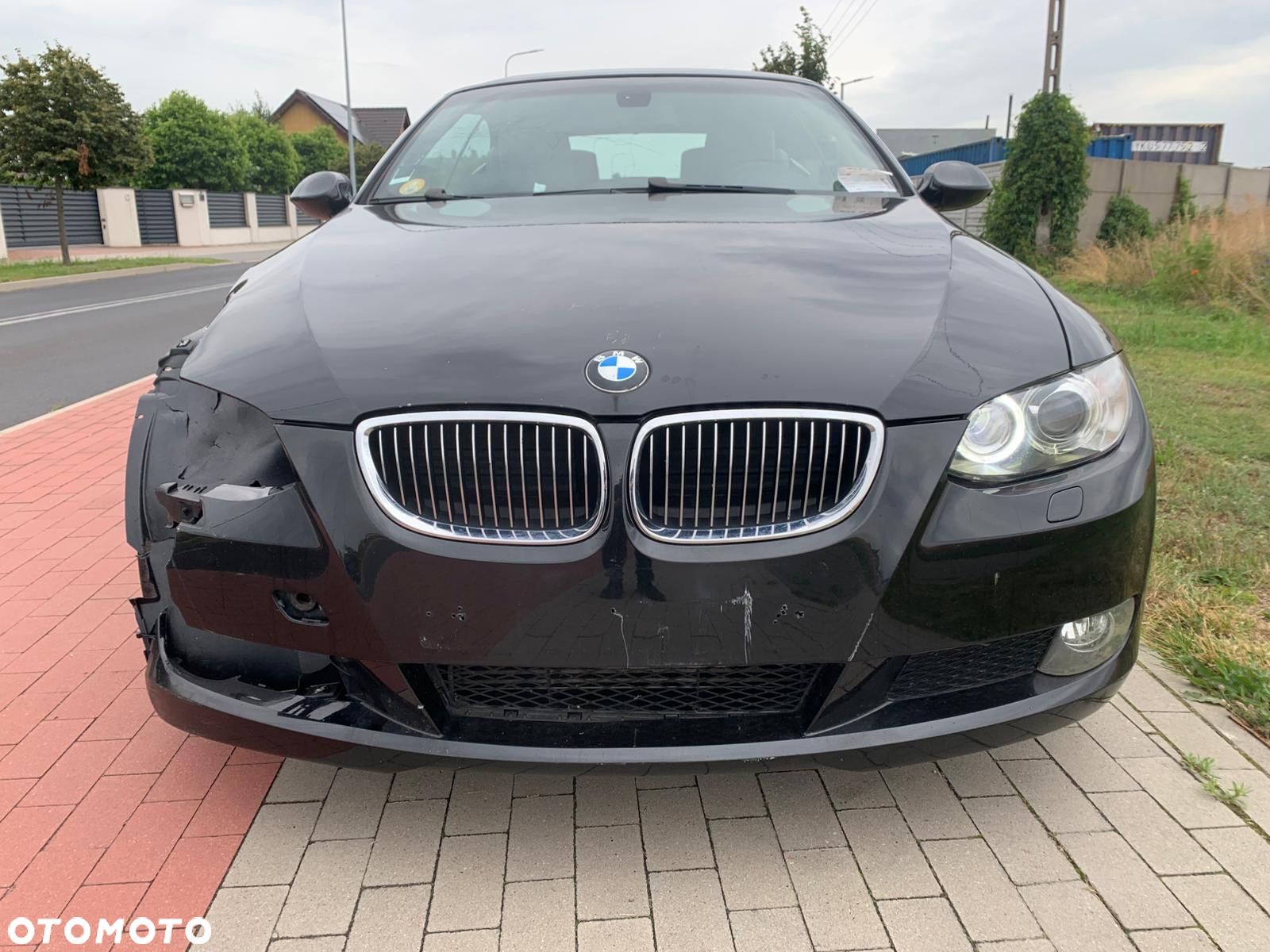BMW Seria 3 325d DPF Cabrio - 12
