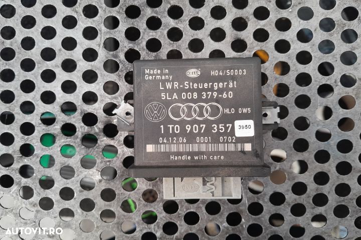 MODUL LUMINI 1T0907357 Skoda Octavia 2  [din 2004 pana  2008] Combi w - 1