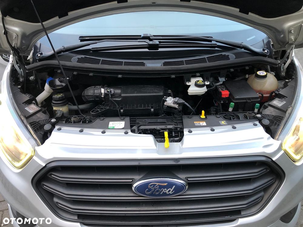 Ford Transit Custom 290 L2H1 Ambiente - 13