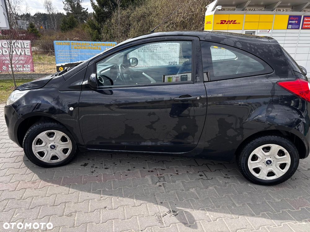 Ford KA 1.2 Concept+ - 5