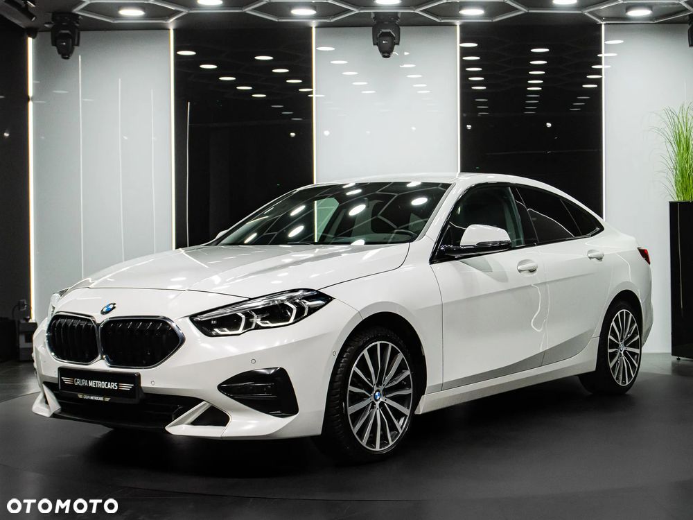 BMW Seria 2 220d xDrive M Sport sport - 2