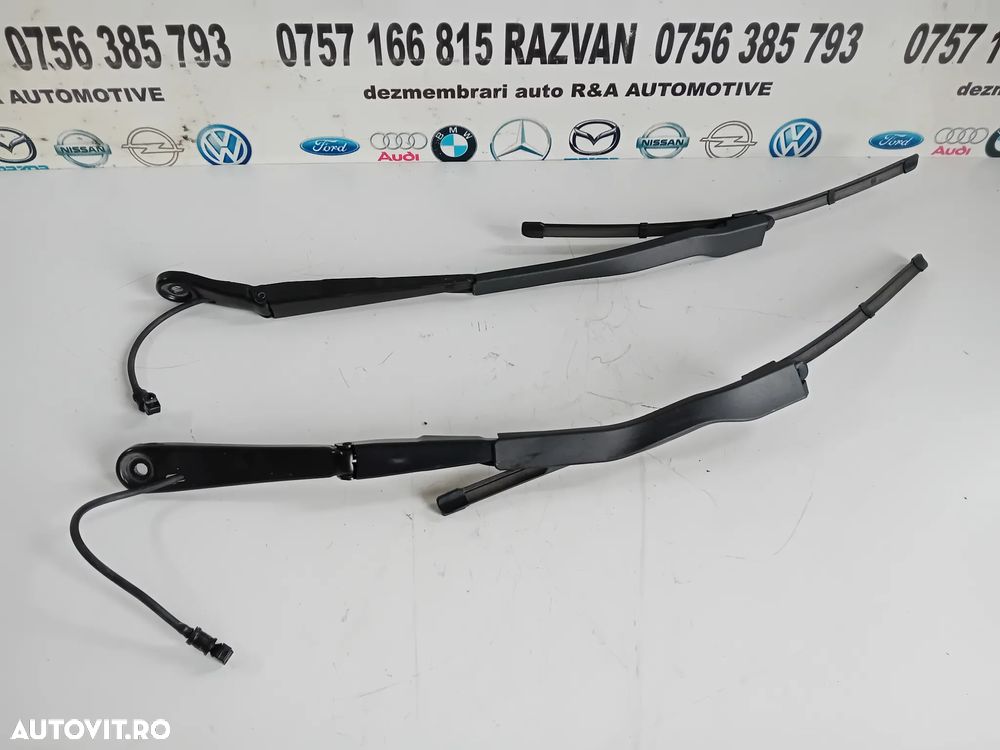 Brate Brat Lamela Stergatoare Parbriz Bmw Seria 3/4 G20 G21 G22 G23 G26 - 6