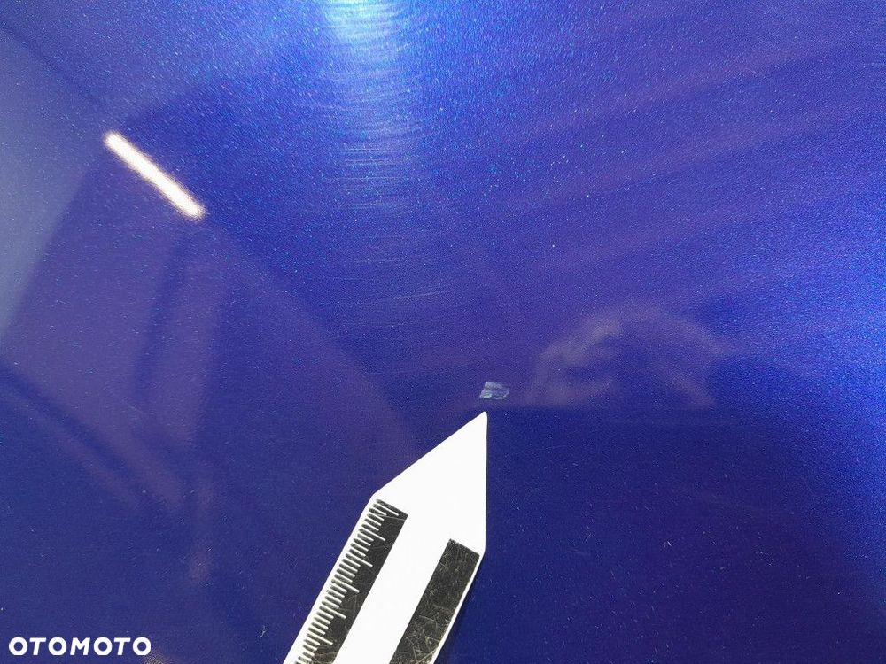 HONDA JAZZ III DRZWI TYŁ TYLNE LEWE B548P - 10