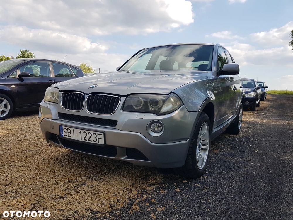 BMW X3 - 1