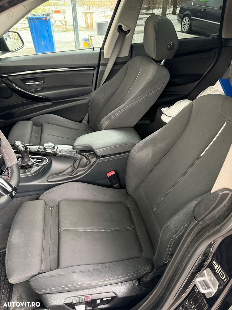 BMW Seria 3 320d xDrive Sport-Aut. Sport Line - 9