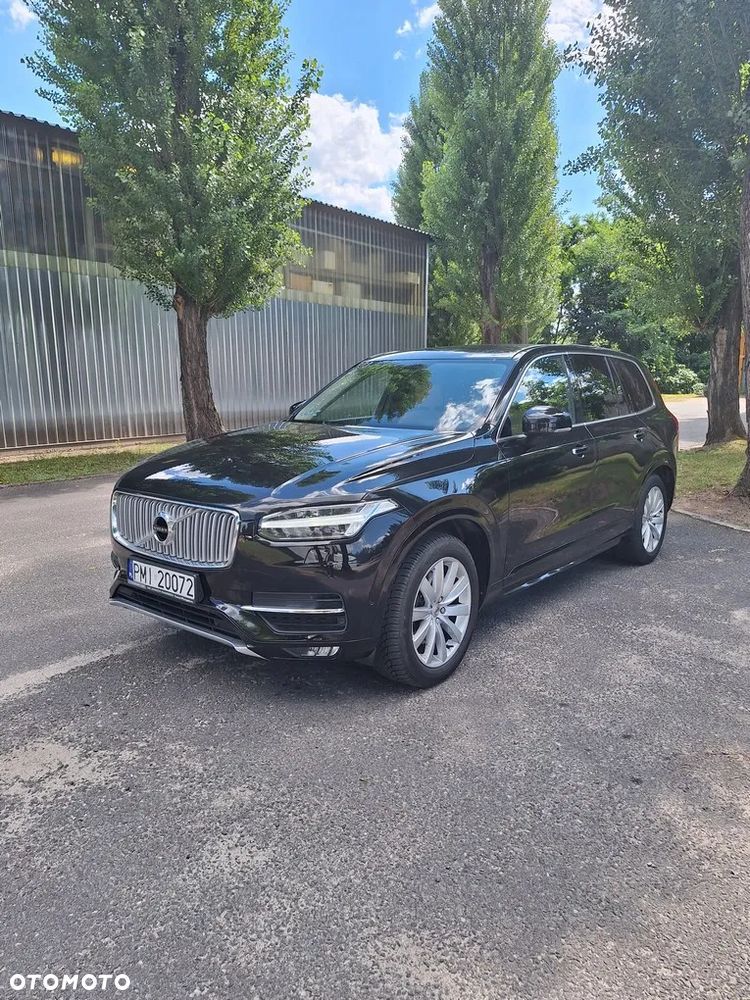Volvo XC 90 D5 AWD Momentum 7os - 1