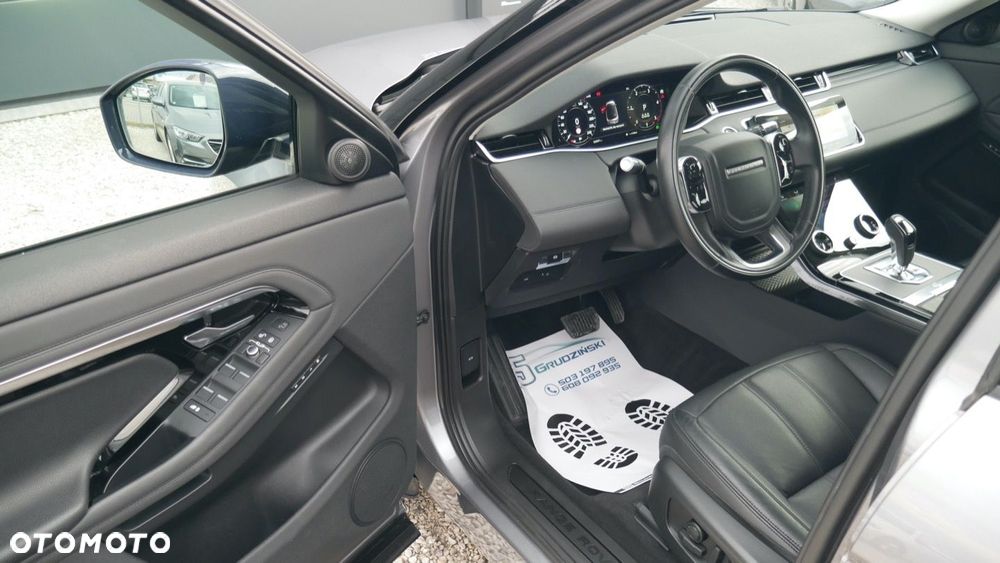 Land Rover Range Rover Evoque - 22