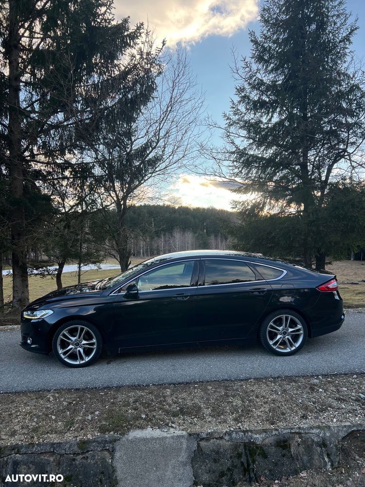 Ford Mondeo 2.0 TDCi Titanium - 3