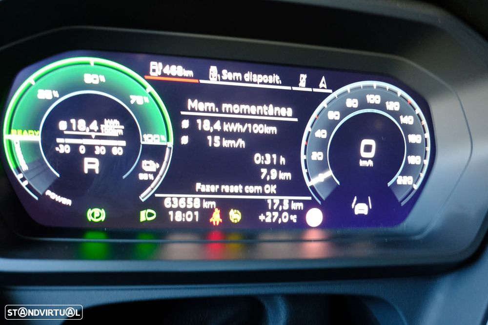 Audi Q4 e-tron 40 82 kWH - 22