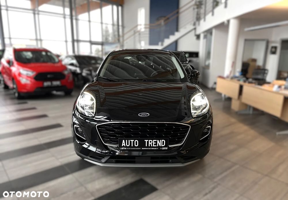 Ford Puma 1.0 EcoBoost Titanium X - 3