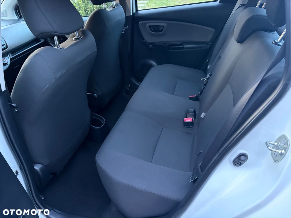 Toyota Yaris 1.0 Life - 11