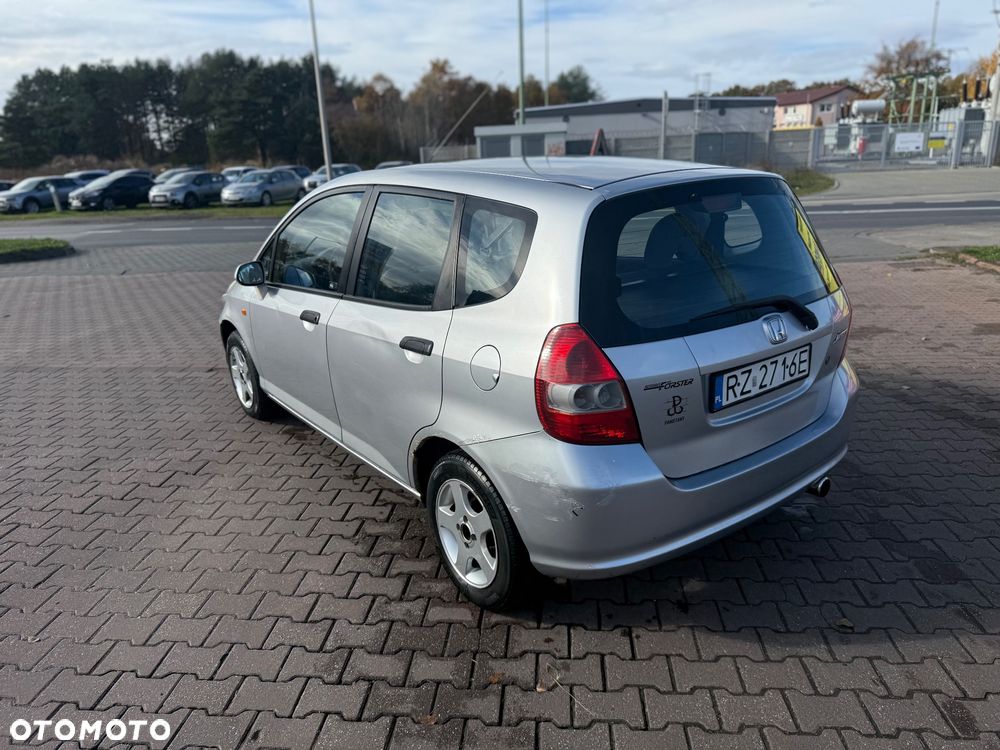 Honda Jazz 1.4 ES - 10