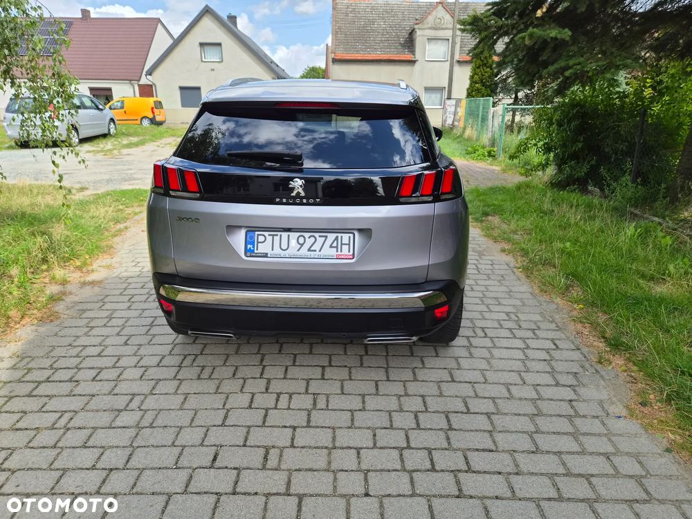 Peugeot 3008 1.5 BlueHDi Crossway S&S EAT8 - 7