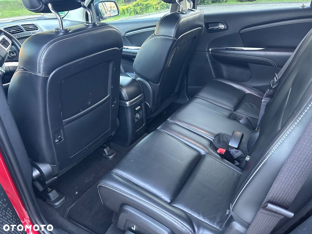 Fiat Freemont 2.0 Multijet Black Code AWD - 9