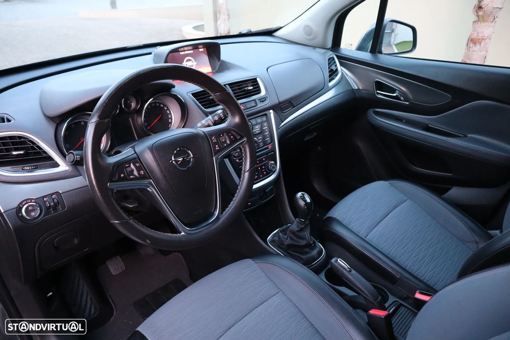Opel Mokka 1.7 CDTI Cosmo S/S - 16