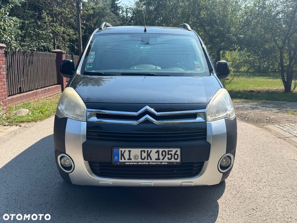 Citroën Berlingo 1.6 VTi 16V XTR - 9