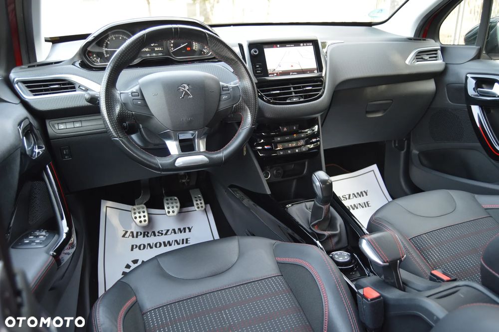 Peugeot 2008 PureTech 110 Stop&Start GT-Line Edition - 35