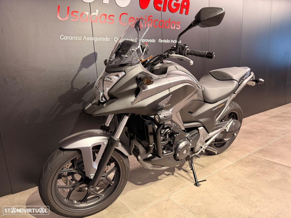 Honda NC750X - 10