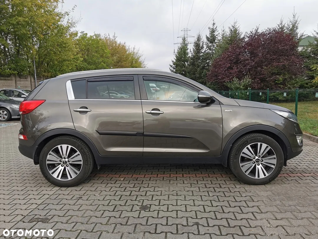Kia Sportage 2.0 GDI XL AWD - 2
