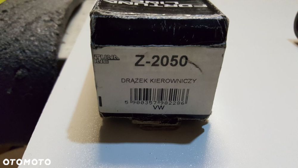 DRĄŻEK KIEROWNICZY   VW GOLF III 91-99 VENTO  ROK L/P STRONA  Z-2050,1H0419803/4PART, 1H0419804-PART, 1H0419821 - 3