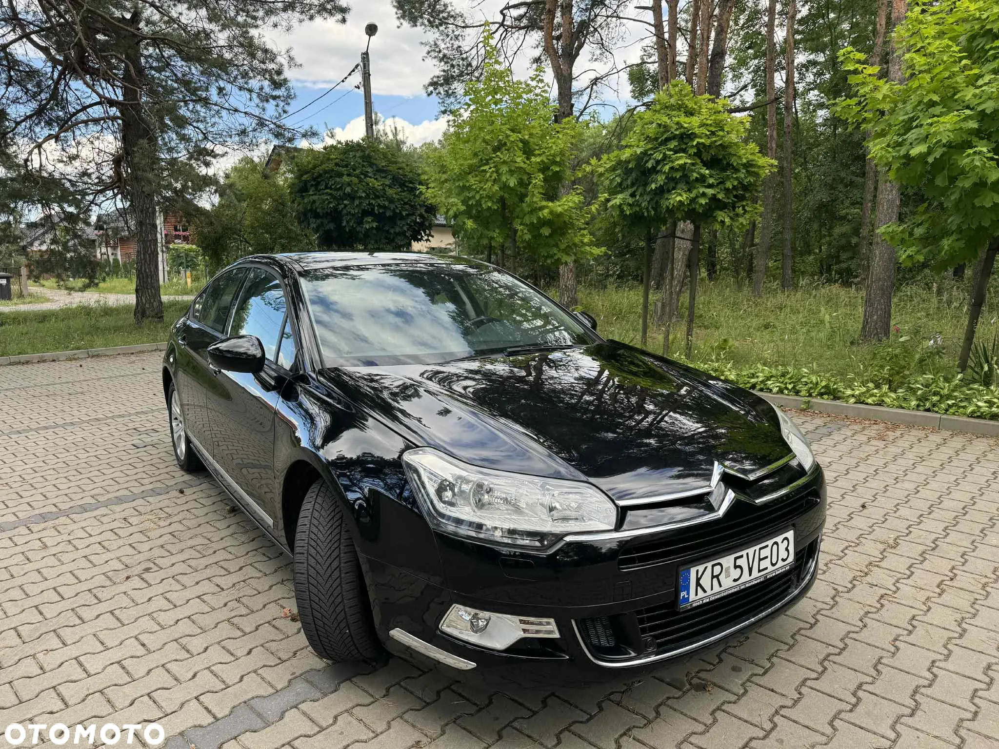 Citroën C5 - 4