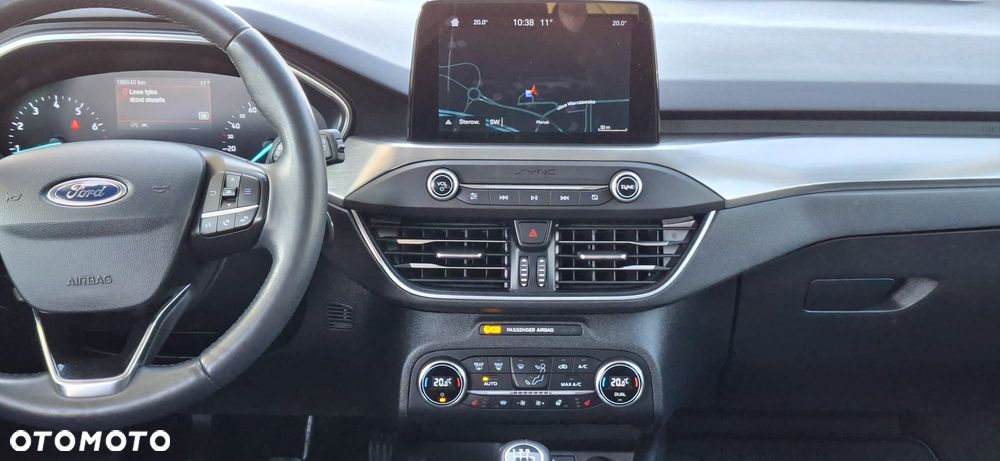 Ford Focus 1.0 EcoBoost Active - 14