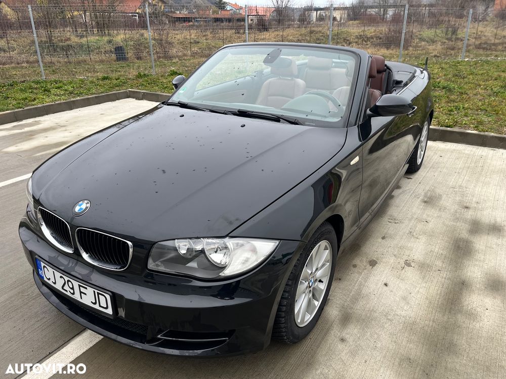 BMW Seria 1 118i Edition Sport - 1