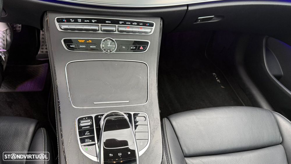 Mercedes-Benz E 220 d 4Matic Coupe 9G-TRONIC Edition 1 - 19