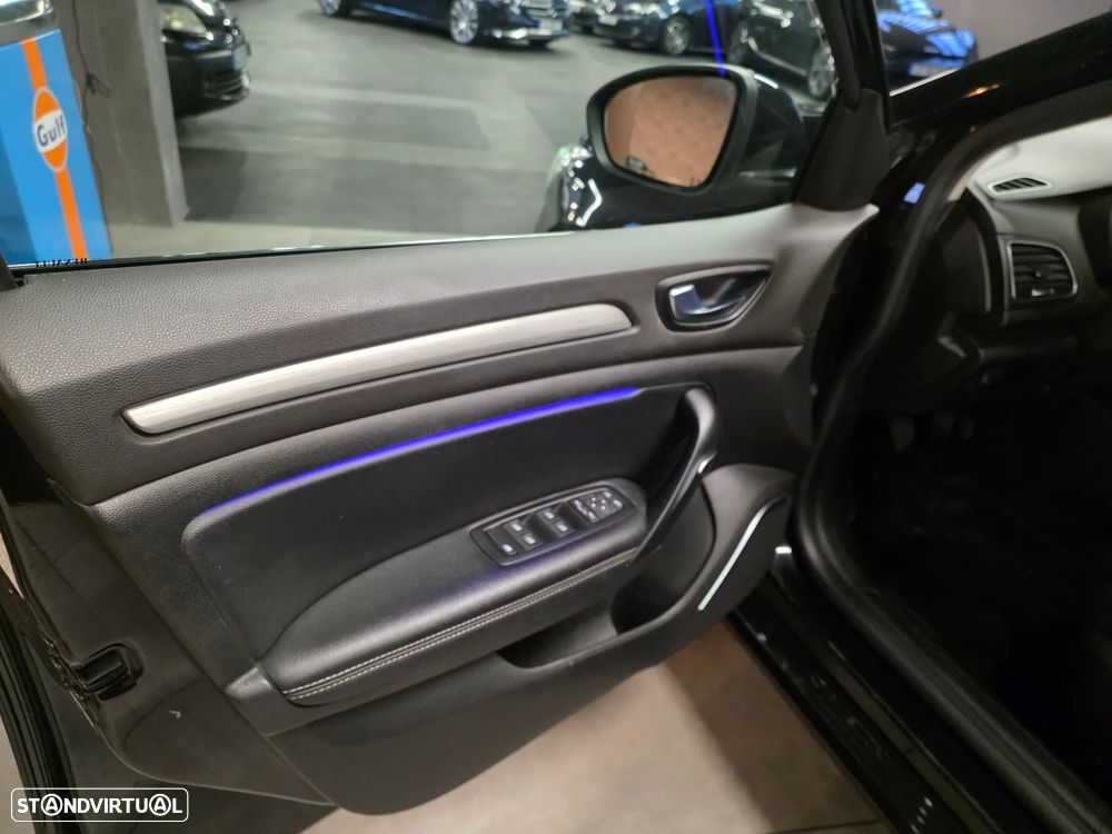 Renault Mégane Sport Tourer 1.5 dCi Intens - 24