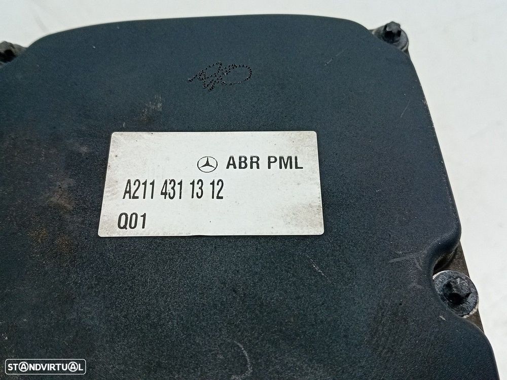 Centralina ABS MERCEDES-BENZ CLS (C219) - 5