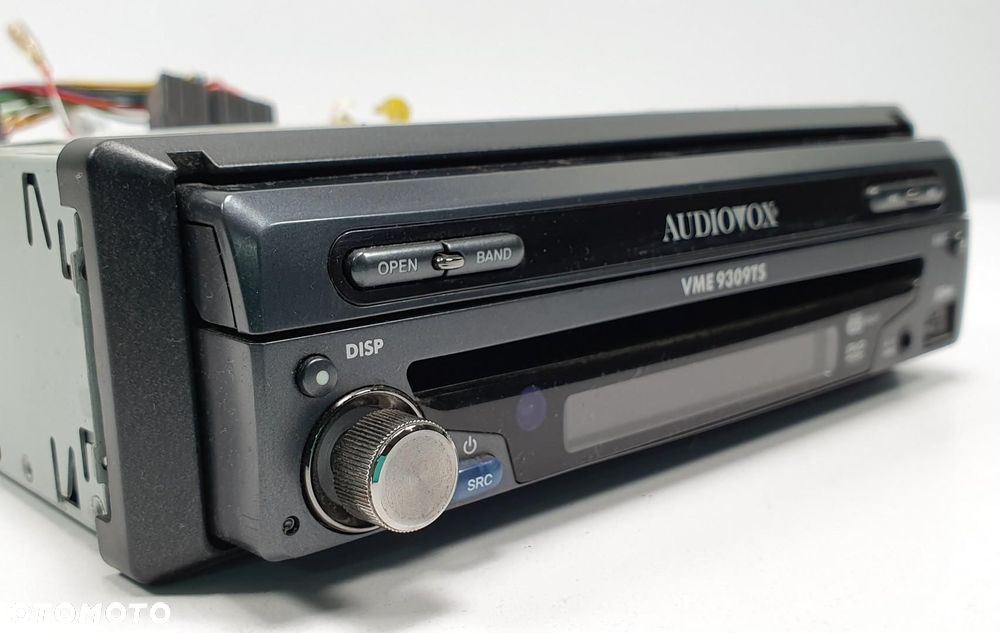 RADIO CD MP3 AUDIOVOX 20110100488 VME9309TS - 2