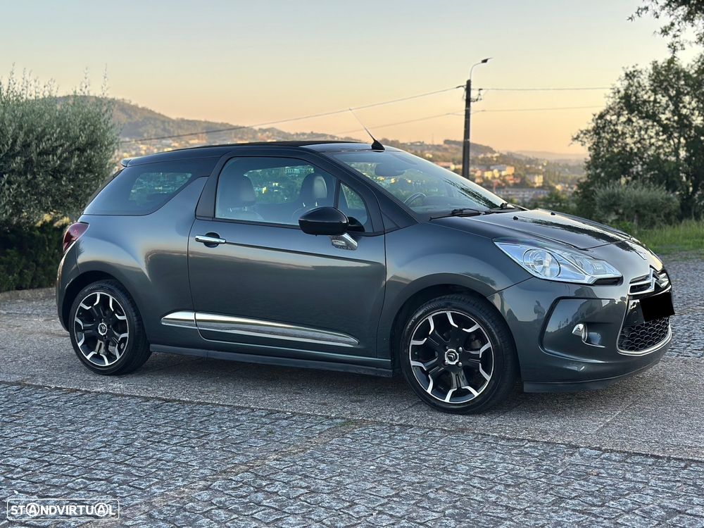Citroën DS3 1.6 e-HDi So Chic ETG6 - 9