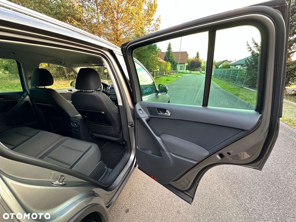 Volkswagen Tiguan 1.4 TSI BlueMotion Technology Team - 25